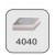 Светодиодная лента SMD 4040