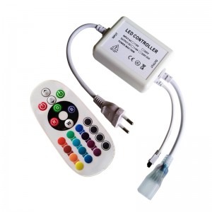 Контроллер RGB для светодиодного неона 220V ST-FN-10