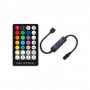 RF Mini LED контроллер RGB-W 28B-BL