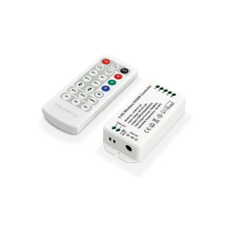 Контроллер RGB-W S100-K1-G4 16A